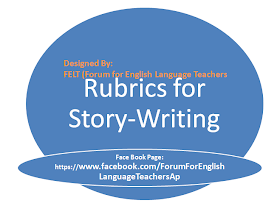 Story writing rubrics