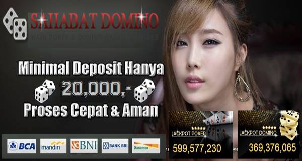  Sahabatdomino.com | Agen Domino 99 | Judi Domino 99 | Domino 99 Online | Komunitas Domino Terbesar Di Asia