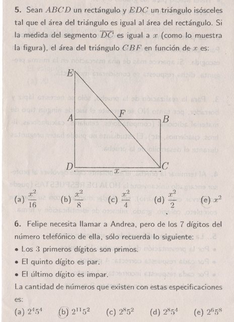 Pregunta de lógica