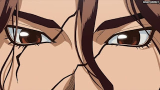 ドクターストーンアニメ 1期2話 獅子王司 Shishio Tsukasa CV.中村悠一 Dr. STONE Episode 2