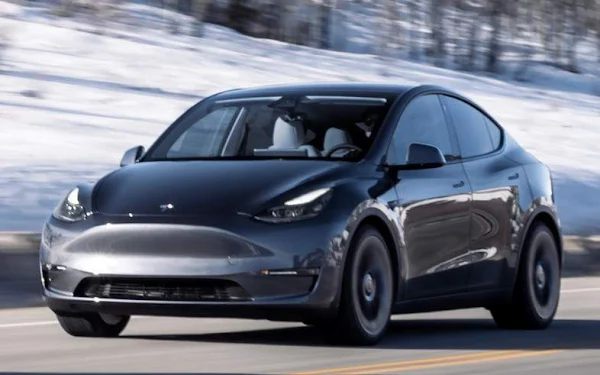 Tesla Model Y 2023