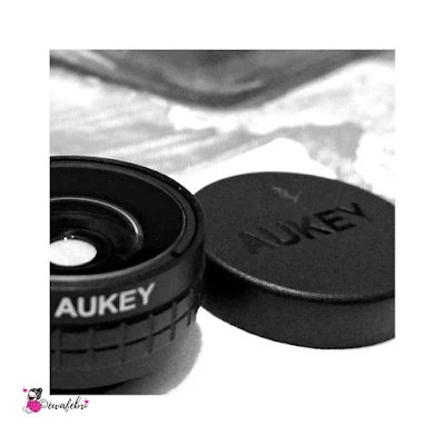 aukey camera lens review