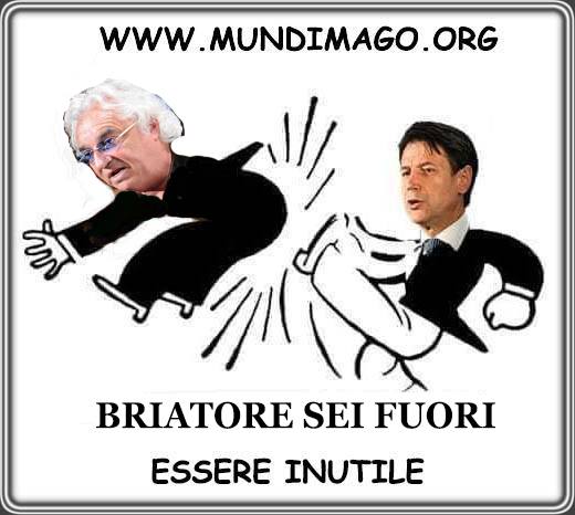 Flavio Briatore dal Billionaire