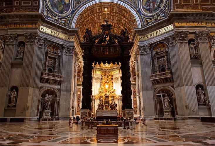 vatican city capel