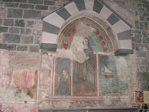 albenga affresco