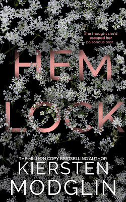 book cover of suspense novel Hemlock by Kiersten Modglin