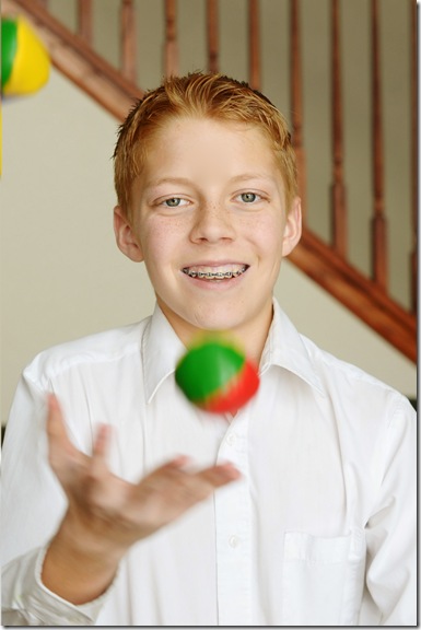 Juggler