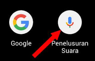 telusur suara google