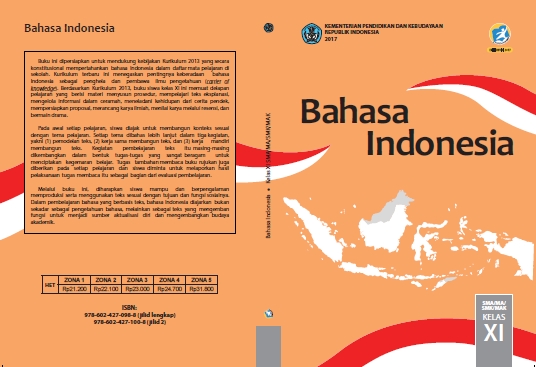Soal Essay Bahasa Indonesia K13 Kelas XI Semester 2 "Merancang Karya