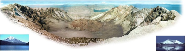 volcan santa helena