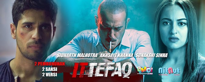 Ulasan Film: ITTEFAQ (2017)