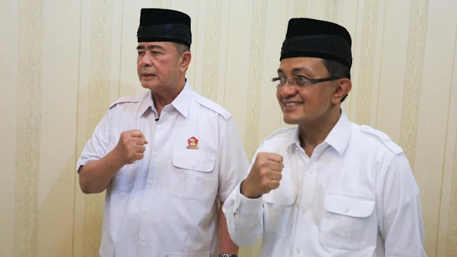 Gerindra Padang Siap Bekerja Keras, Mastilizal Aye Yakin NA-IC Menang di Ranah Bingkuang.