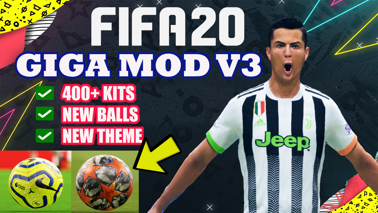 Beta 10 Fifa And Pes Mods Updates Patches How To