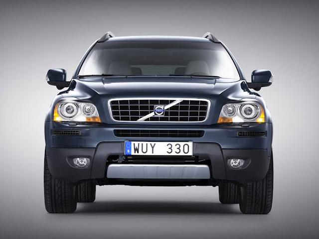 Volvo XC 90 Car Wallpaper