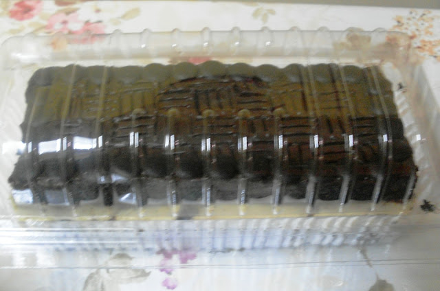 Resepi Kek Carrot Azie Kitchen - Contohlah b