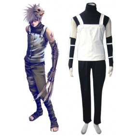 Kakashi Anbu Cosplay Costume