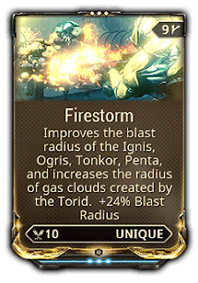 Firestorm (ライフル)