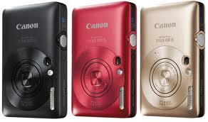 CANON DIGITAL CAMERA: EXPRESS, SHOOT AND SHARE