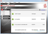 Avira Free Antivirus