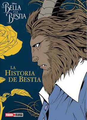 Reseña: La Bella y la Bestia. La historia de Bestia