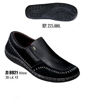 Sepatu pantofel pria ZI8921