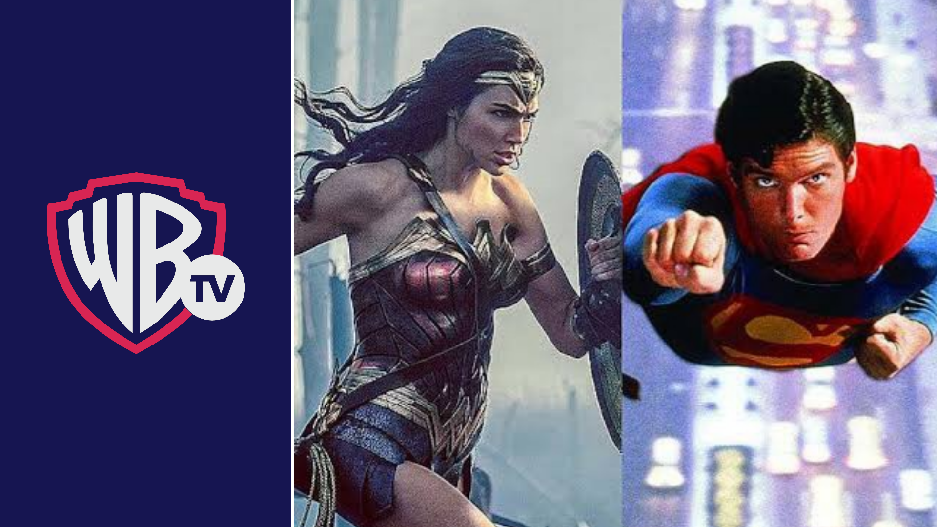 Warner Channel anuncia el “Fin de Semana DC”, un especial repleto de  películas de la compañía - TVLaint