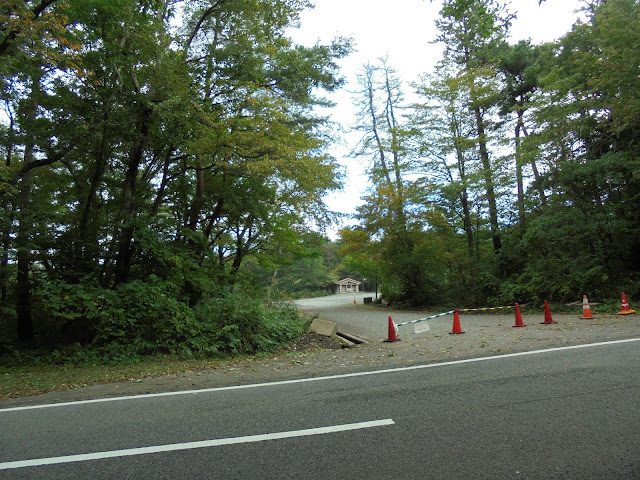 大山槇原駐車場