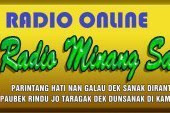 Streaming Radio online Minang Saiyo