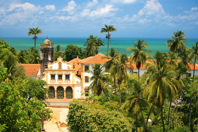 Church, Olinda