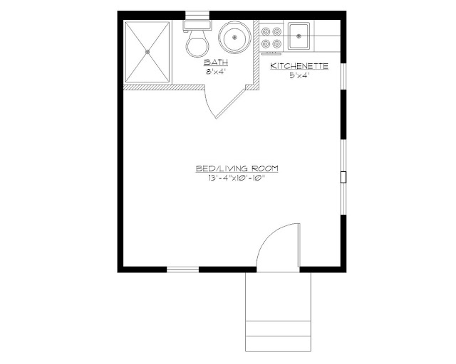 Desain Rumah Sederhana Mungil