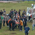 Kapolri Pastikan Seluruh Rombongan Helikopter Kapolda Jambi Telah Dievakuasi Menggunakan Helikopter