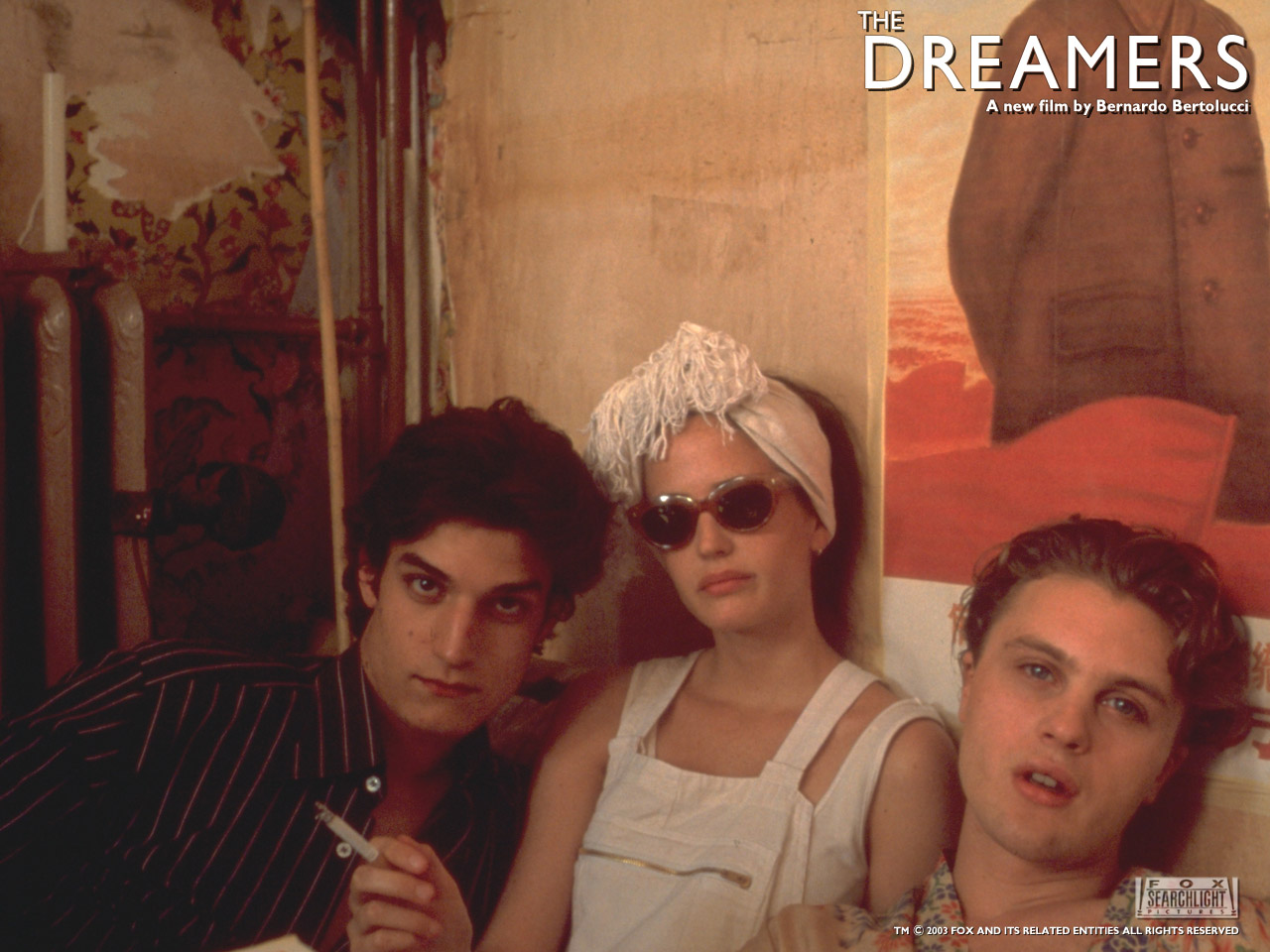 Watch Movie The Dreamers High Quality