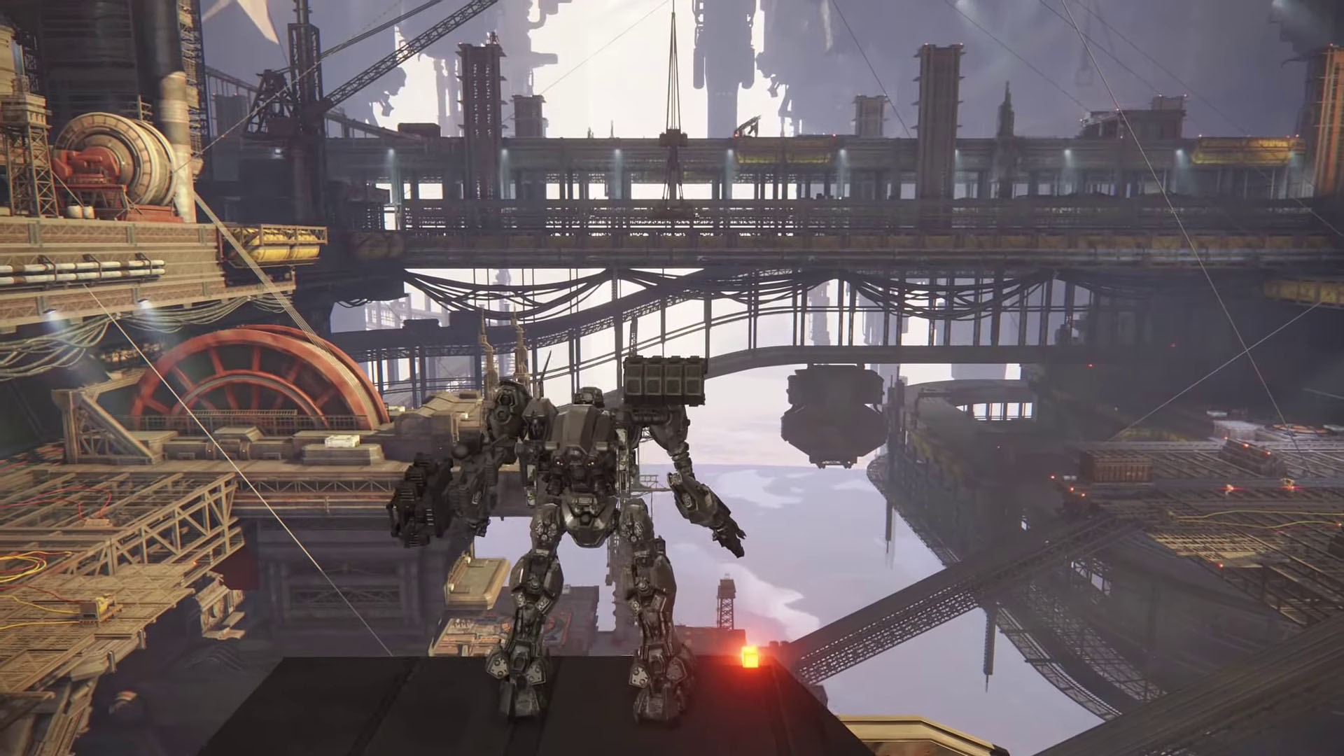 At Darren's World of Entertainment: Armored Core VI: Fires of Rubicon: PS5  Review