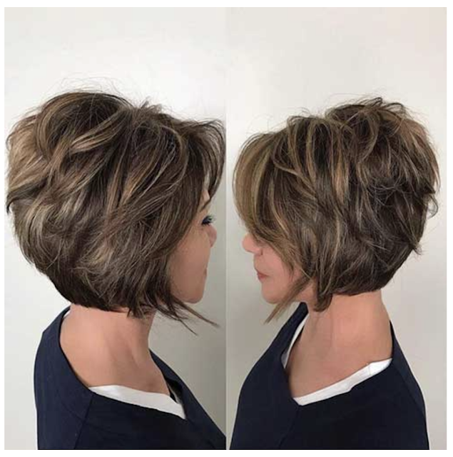 hairstyles for over 50