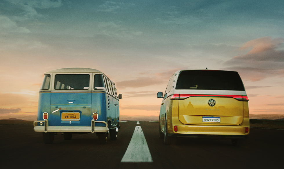 Colunas Volkswagen - Blog