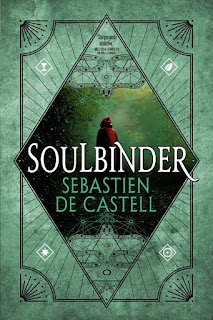 Review of Soulbinder by  Sebastien de Castell