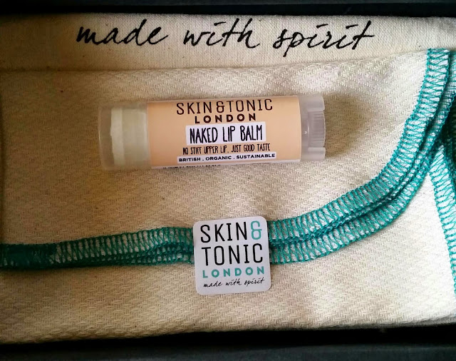 Skin & Tonic Christmas Gift Set.