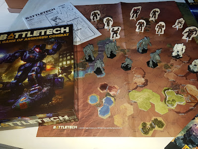 Battletech de Catalyst