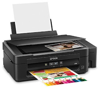 Spesifikasi Lengkap Printer Epson L210 - All In One