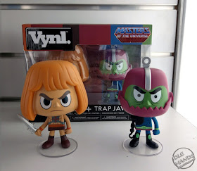 Toy Fair 2018 Funko Masters of the Universe