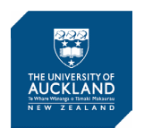 University of Auckland International Student Excellence Scholarship