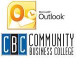  Microsoft Outlook at Community Business College