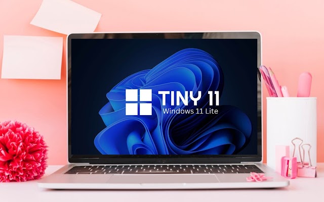 Windows 11 Lite: Download and Installation Guide
