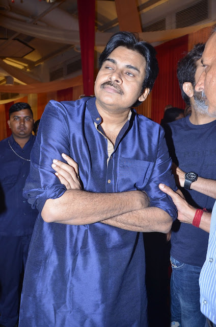 pawan            kalyan at shyam prasad reddy daughter wedding