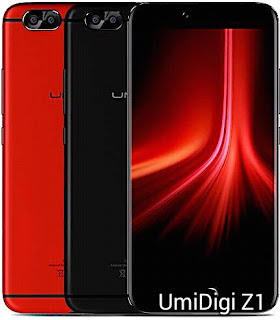 UmiDigi Z1 Review With Specs, Features And Price