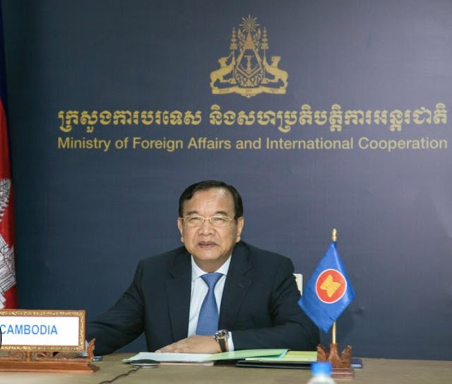 ការបង្កើតគណៈកម្មការរៀបចំឯកសារប្តឹងទៅតុលាការយុត្តិធម៌អន្តរជាតិ(ICJ) គឺជារឿងល្អ ប៉ុន្តែ...