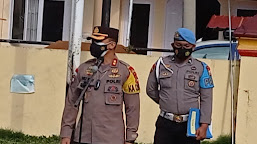   Mulai Besok, Polres Tana Toraja Akan Tegakkan Disiplin Prokes PPKM Level 4 