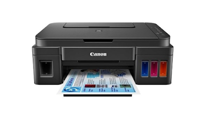 "Canon PIXMA G2110 - Printer Driver"