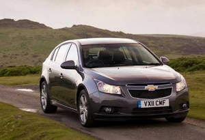 2013 Chevrolet Cruze Station Wagon The Latest Car