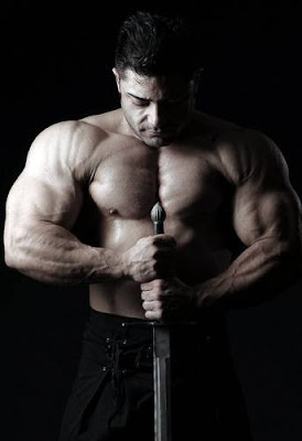 Germany Bodybuilders Photos